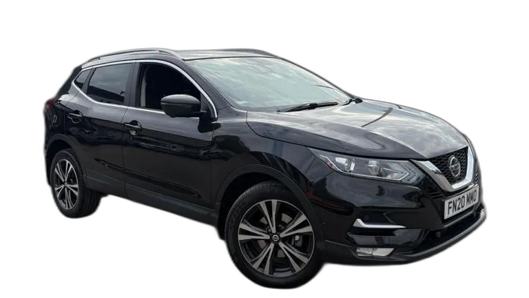 2020 Nissan Qashqai 1.5 dCi 115 N-Connecta 5dr HATCHBACK DIESEL Manual