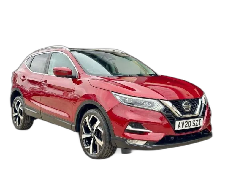 2020 Nissan Qashqai 1.5 dCi Tekna DCT Auto Euro 6 (s/s) 5dr HATCHBACK Diesel Automatic