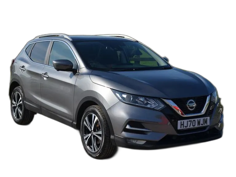 2020 Nissan Qashqai DIG-T N-Connecta SUV Petrol Automatic