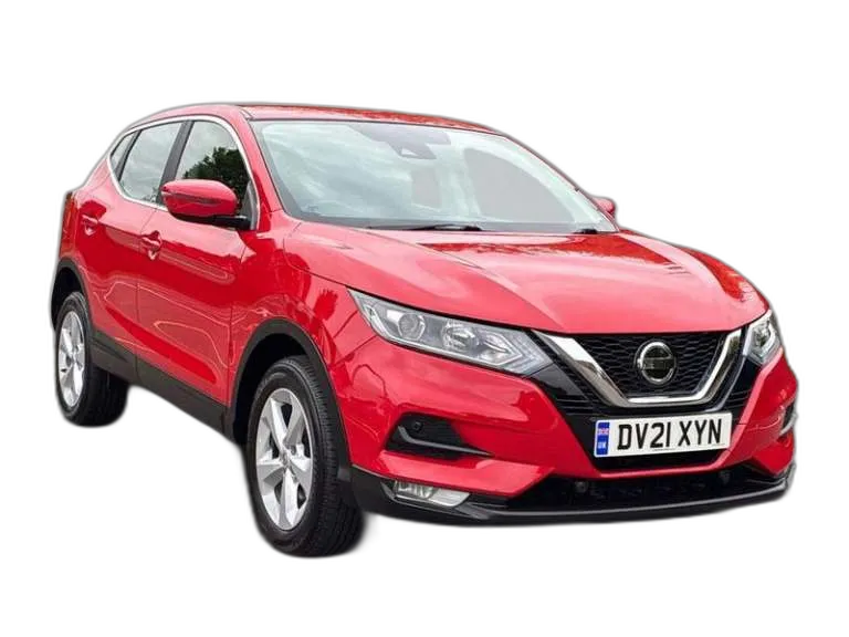 2021 Nissan Qashqai 1.3 DiG-T 160 [157] Acenta Premium 5dr DCT HATCHBACK PETROL Automatic