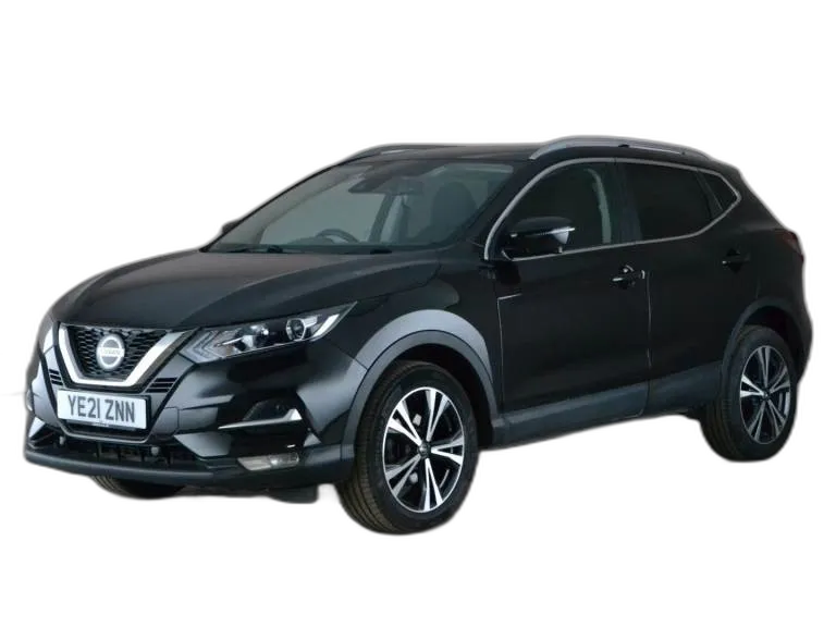 2021 Nissan Qashqai 1.3 DiG-T 160 [157] N-Connecta 5dr DCT Glass Roof HATCHBACK PETROL Automatic