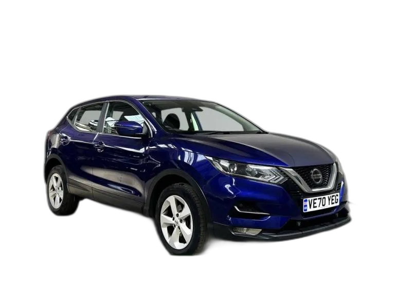 2021 Nissan Qashqai 1.3 DIG-T Acenta Premium SUV 5dr Petrol DCT Auto Euro 6 (s/s) (160 ps) HATCHB...
