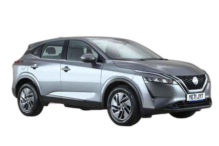 2021 Nissan Qashqai 1.3 DIG-T MHEV Acenta Premium Euro 6 (s/s) 5dr SUV Hybrid Manual