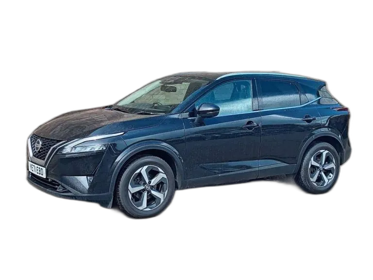 2021 Nissan Qashqai 1.3 DIG-T MHEV N-Connecta SUV 5dr Petrol Hybrid Manual Euro 6 (s/s) (140 ps H...