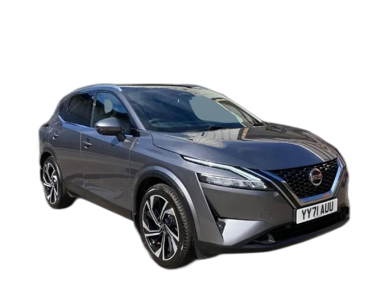 2021 Nissan Qashqai 1.3 DIG-T MHEV Tekna SUV 5dr Petrol Hybrid XTRON 4WD Euro 6 (s/s) (158 ps) SU...