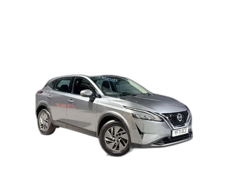 2021 Nissan Qashqai 1.3 Qashqai Acenta Premium DiG-T MHEV 5dr SUV Hybrid Manual
