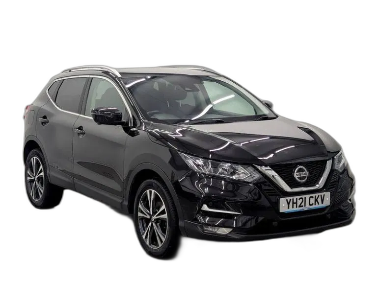2021 Nissan Qashqai DIG-T N-Connecta SUV Petrol Manual