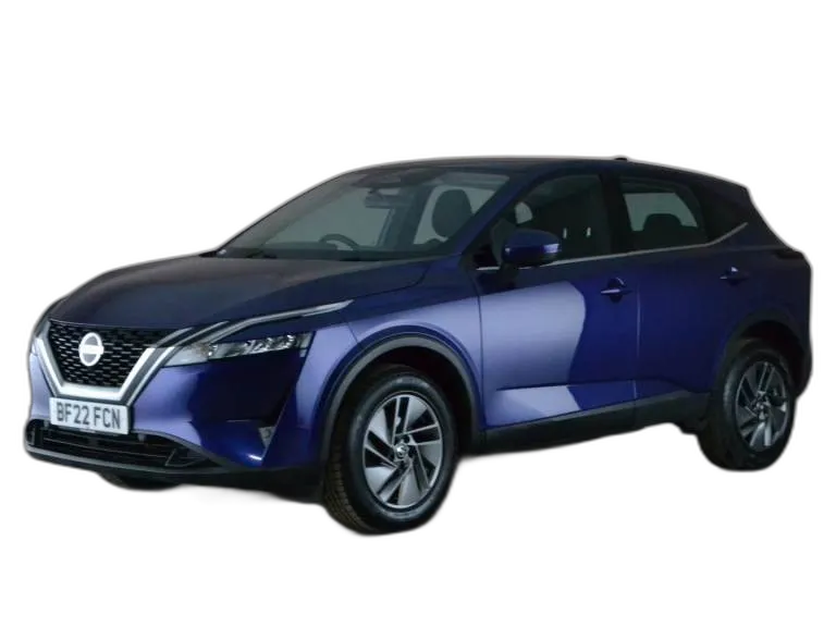 2022 Nissan Qashqai 1.3 DiG-T MH Acenta Premium 5dr HATCHBACK Petrol Manual