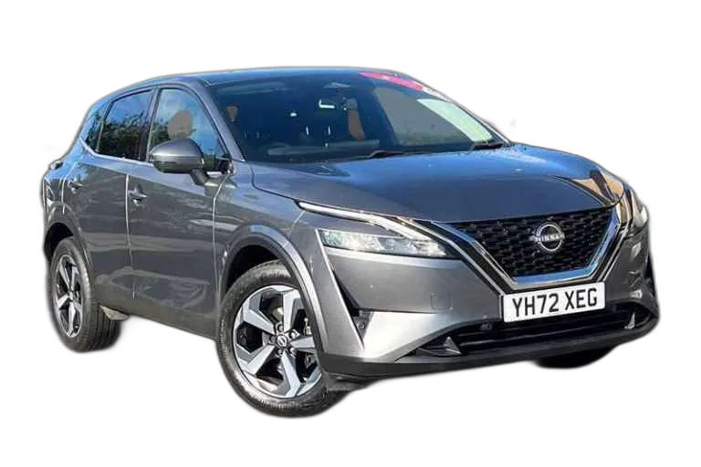 2022 Nissan Qashqai 1.3 DIG-T MHEV N-Connecta SUV 5dr Petrol Hybrid Manual Euro 6 (s/s) (140 ps S...