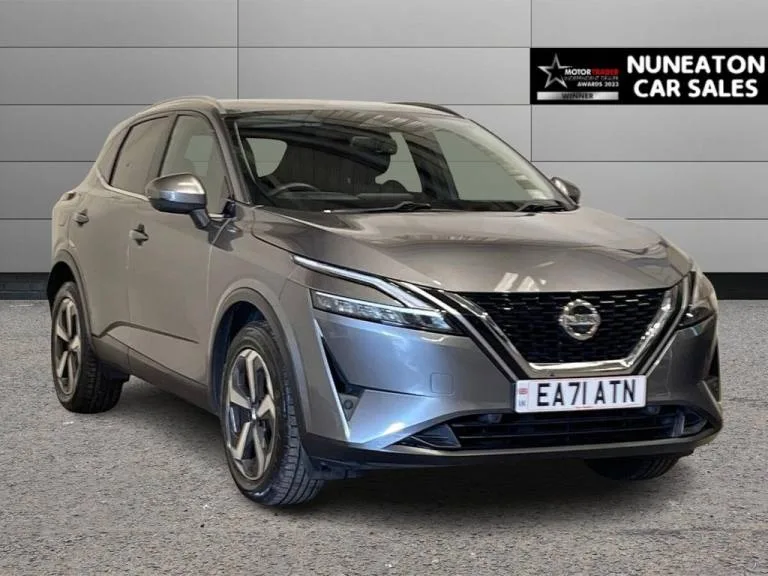 2022 Nissan Qashqai 1.3 DIG-T MHEV Premiere Edition SUV 5dr Petrol Hybrid Manual Euro 6 (s/s) ( H...