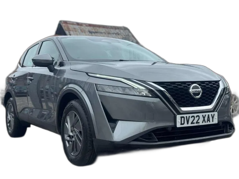 2022 Nissan Qashqai 1.3 Qashqai Acenta Premium DiG-T MHEV 5dr Hybrid