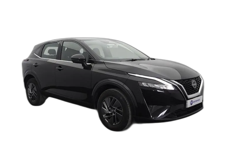 2023 Nissan Qashqai 1.3 DiG-T MH 158 Acenta Premium 5dr Xtronic HATCHBACK PETROL Automatic