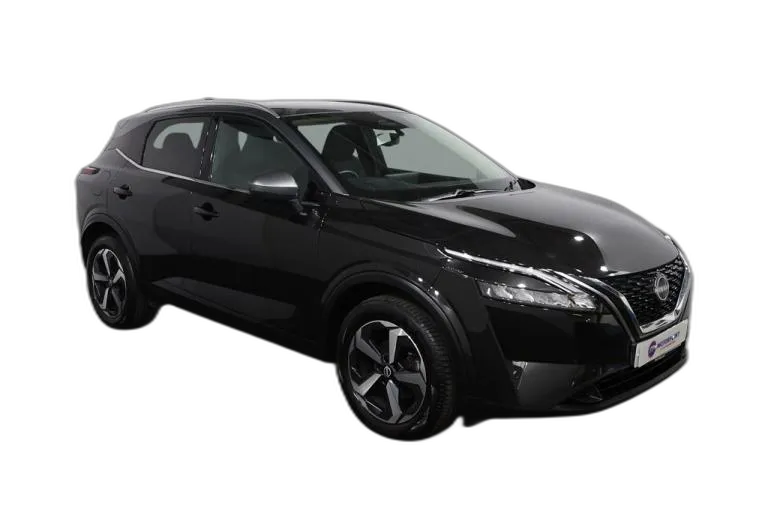 2023 Nissan Qashqai 1.3 DiG-T MH 158 N-Connecta 5dr Xtronic SUV Petrol Automatic
