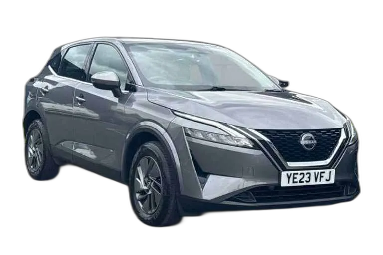 2023 Nissan Qashqai 1.3 DiG-T MH Acenta Premium 5dr HATCHBACK PETROL Manual