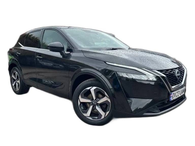 2023 Nissan Qashqai 1.3 DIG-T MHEV N-CONNECTA SUV 5dr PETROL HYBRID MANUAL EURO 6 (s/s) (140 ps H...