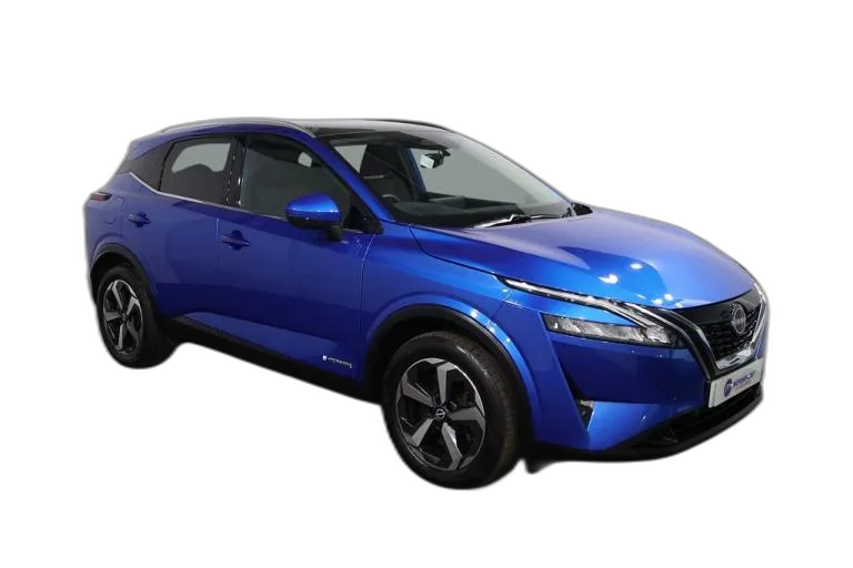 2023 Nissan Qashqai 1.5 E-Power N-Connecta 5dr Auto HATCHBACK PETROL/ELECTRIC Automatic