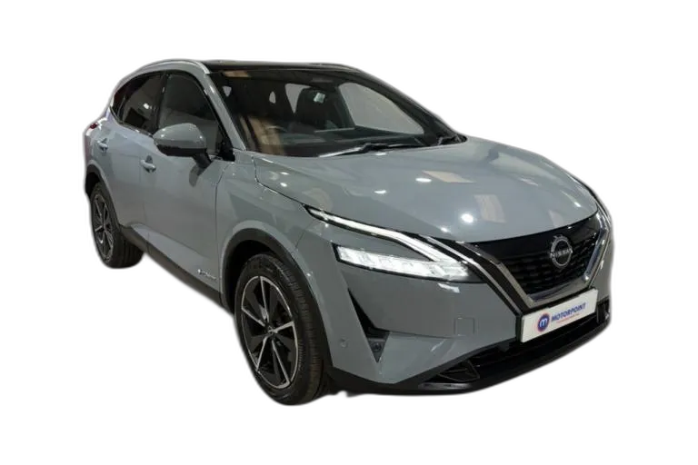 2023 Nissan Qashqai 1.5 E-Power Tekna 5dr Auto SUV Hybrid Automatic