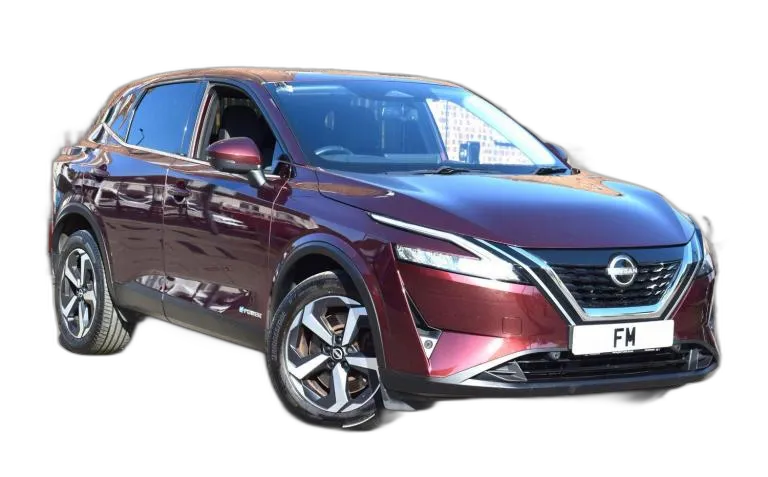 2023 Nissan Qashqai 1.5 h e-POWER N-Connecta Auto Euro 6 (s/s) 5dr HATCHBACK Petrol/Electric Hybr...