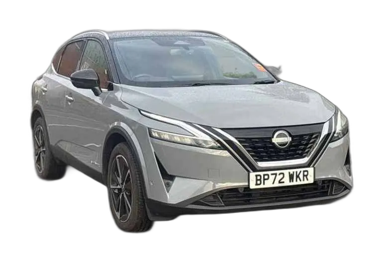 2023 Nissan Qashqai 1.5 h e-POWER Tekna SUV 5dr Petrol Hybrid Auto Euro 6 (s/s) (190 ps) SUV Hybr...