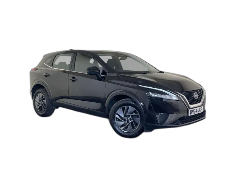 2024 Nissan Qashqai 1.3 DIG-T MHEV Acenta Premium SUV 5dr Petrol Hybrid Manual Euro 6 (s/s) (14 S...