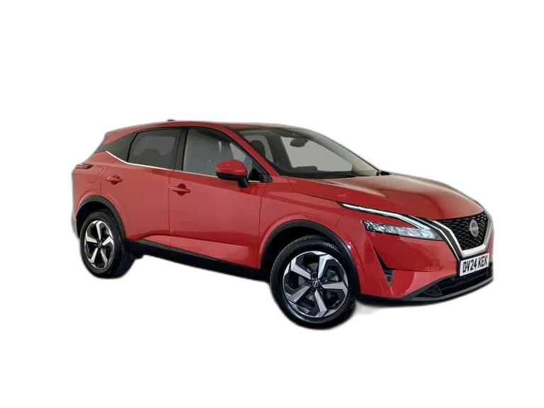 2024 Nissan Qashqai 1.3 DIG-T MHEV N-Connecta SUV 5dr Petrol Hybrid XTRON Euro 6 (s/s) (158 ps) S...