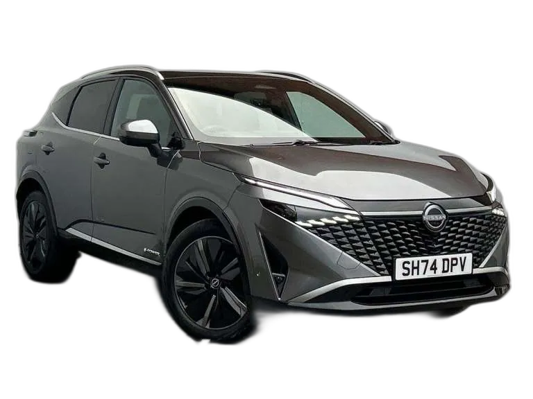2024 Nissan Qashqai 1.5 E-Power Tekna 5dr Auto HATCHBACK PETROL/ELECTRIC Automatic
