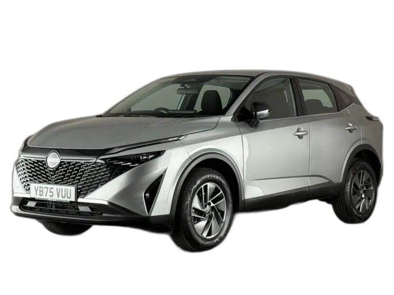 2025 Nissan Qashqai 1.3 DIG-T MHEV Acenta Premium SUV 5dr Petrol Hybrid Manual Euro 6 (s/s) (14 S...