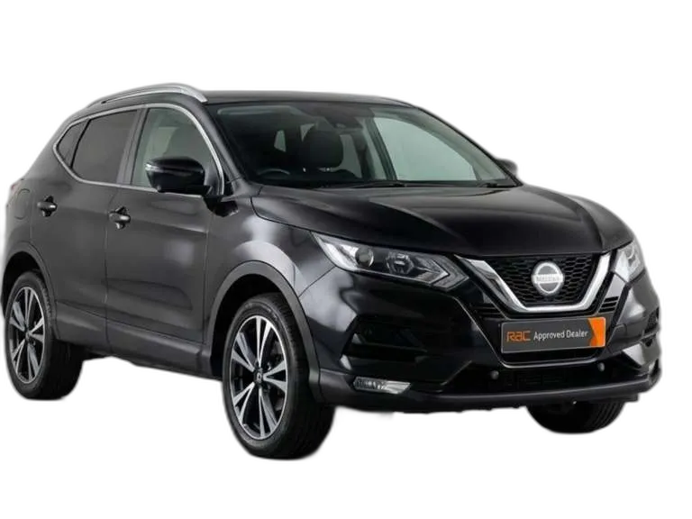 2026 Nissan Qashqai 1.2 DIG-T Acenta SUV 5dr Petrol XTRON Euro 6 (s/s) (115 ps) SUV PETROL Automatic