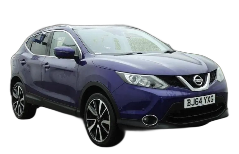 NISSAN QASHQAI 1.5 dCi Tekna 2WD Euro 5 (s/s) 5dr 2014