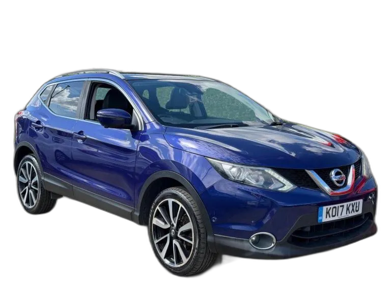 NISSAN QASHQAI 1.5 dCi Tekna 2WD Euro 6 (s/s) 5dr 2017