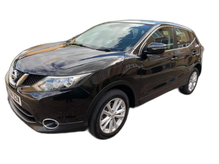 Nissan Qashqai Acenta (2014) 1.2 DIG-T Acenta SUV 5dr Petrol Manual 2WD Euro 5 (s/s) (115 ps)