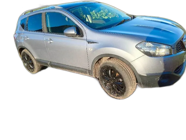 Nissan, QASHQAI, Hatchback, 2010, Manual, 1461 (cc), 5 doors