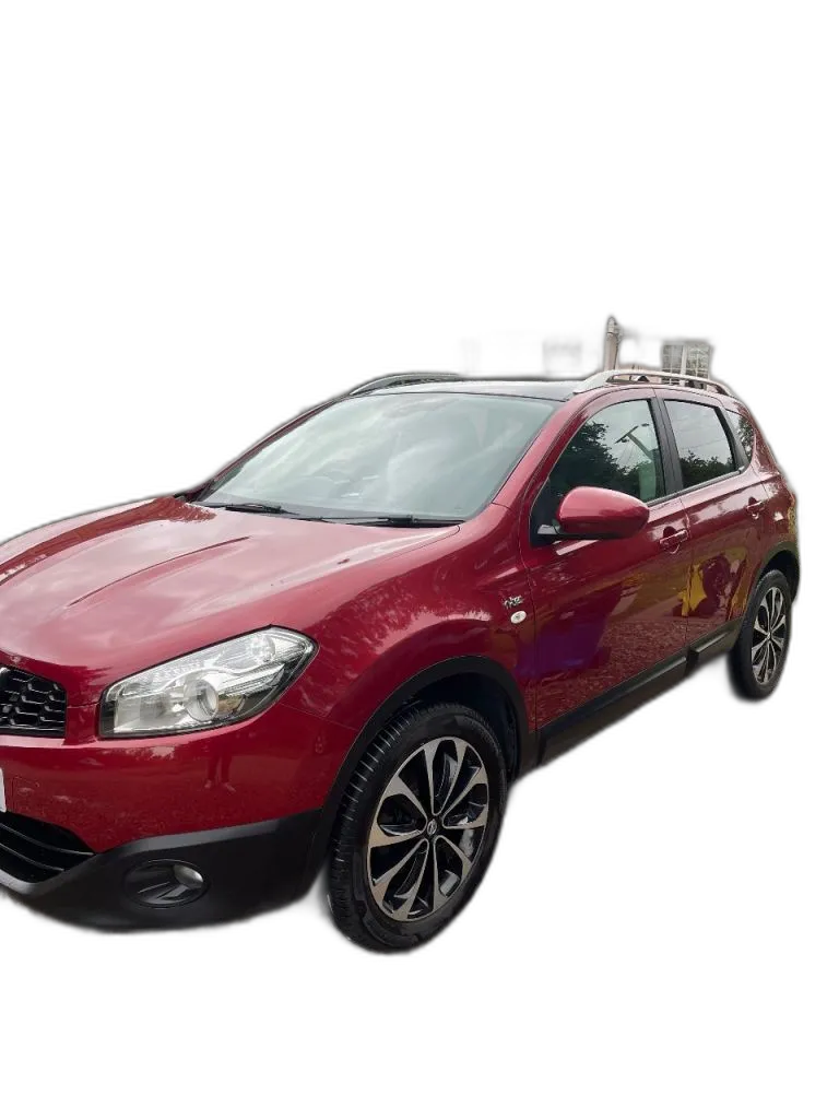 Nissan, QASHQAI, Hatchback, 2010, Other, 1995 (cc), 5 doors