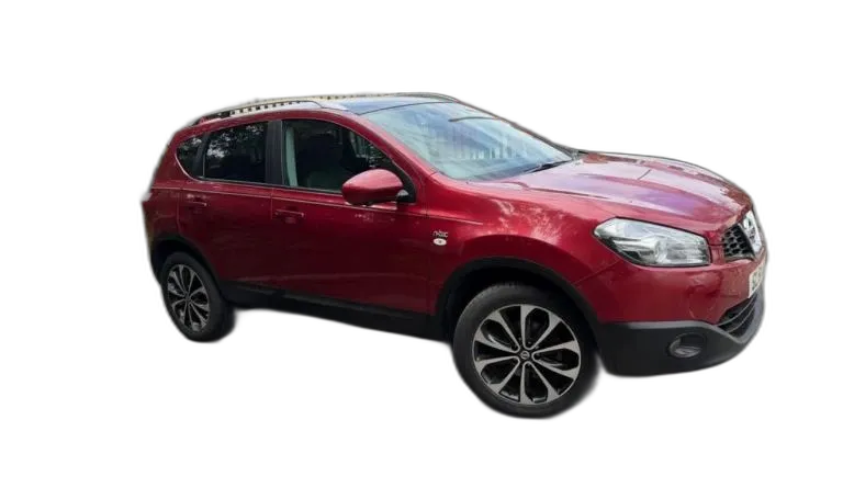 Nissan, QASHQAI, Hatchback, 2011, Manual, 1598 (cc), 5 doors