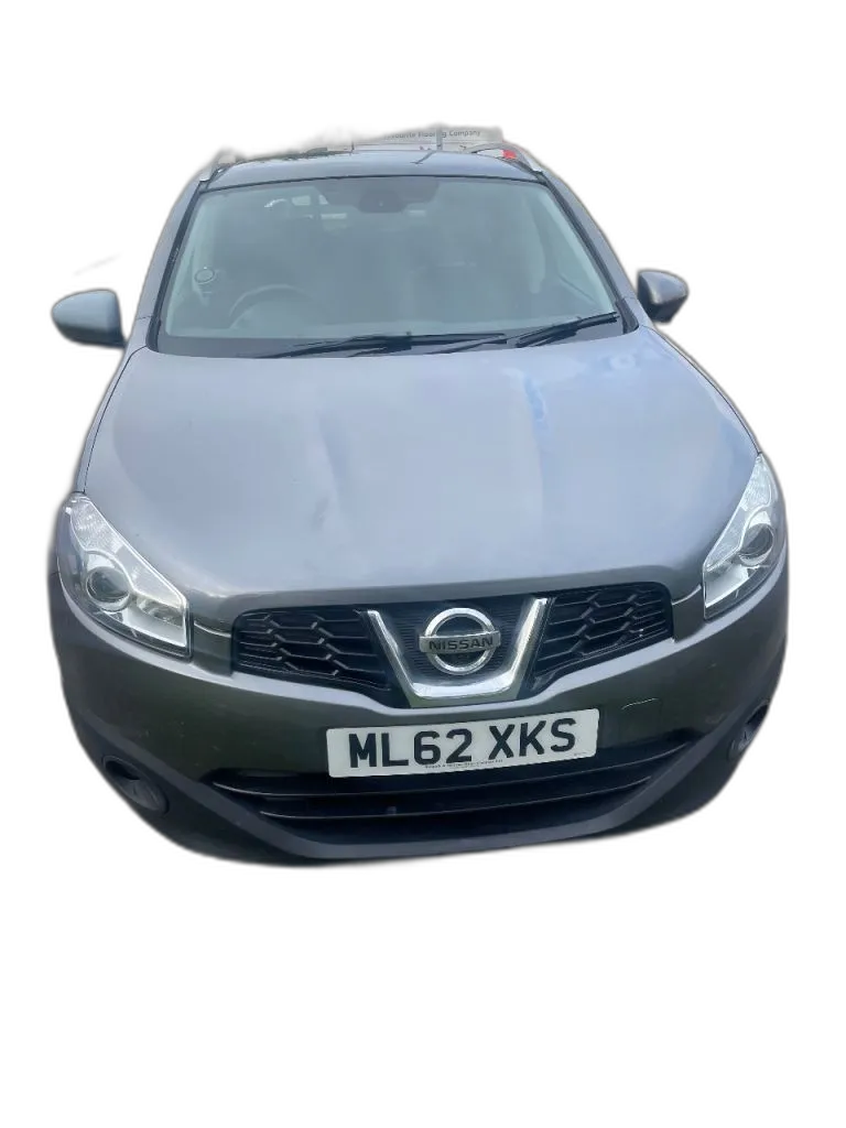Nissan, QASHQAI, Hatchback, 2012, Semi-Auto, 1598 (cc), 5 doors