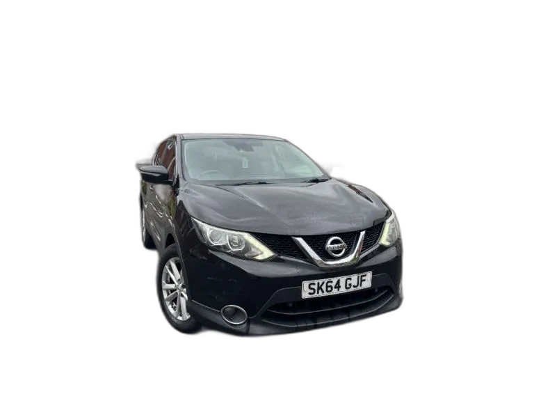Nissan, QASHQAI, Hatchback, 2014, Manual, 1461 (cc), 5 doors