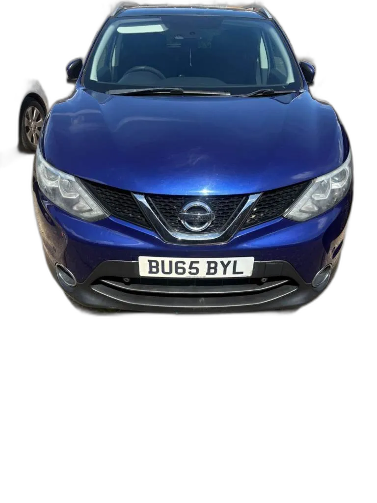 Nissan, QASHQAI, Hatchback, 2015, Manual, 1197 (cc), 5 doors