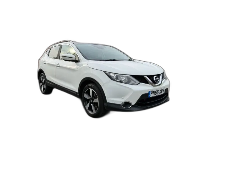 Nissan, QASHQAI, Hatchback, 2015, Manual, 1461 (cc), 5 doors