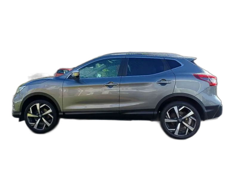 Nissan, QASHQAI, Hatchback, 2018, Manual, 1461 (cc), 5 doors