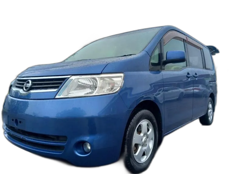 2006 Nissan Serena 2.0 Automatic MPV Petrol Automatic