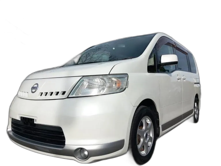 2006 Nissan Serena 2.0 AUTOMATIC OUTSTANDING CONDITION 61k MPV Petrol Automatic