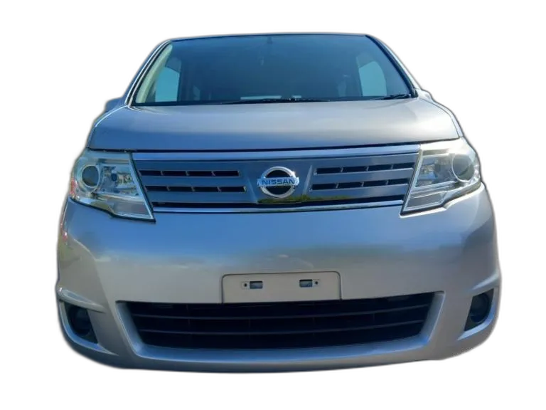 2008 Nissan Serena 2.0 Automatic MPV Petrol Automatic