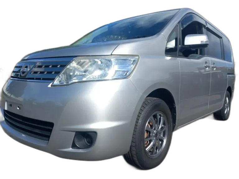 2010 Nissan Serena 2.0 Automatic 52K MPV Petrol Automatic