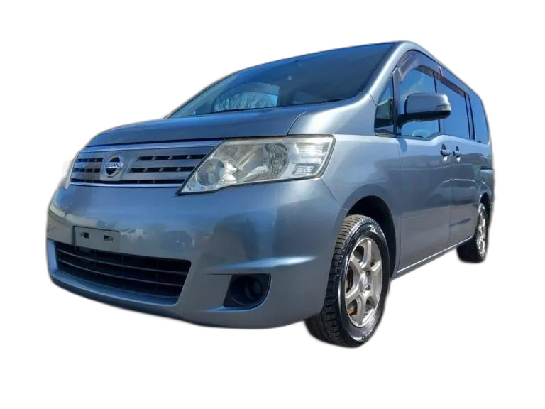 2010 Nissan Serena 2.0 Automatic ONLY 54000 MILES 54k MPV Petrol Automatic