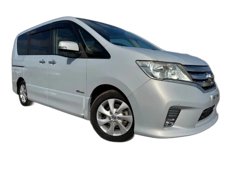 2013 Nissan Serena 2.0 Highway Star Hybrid