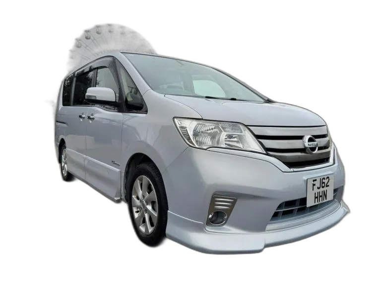 2023 Nissan Serena HYBRID ELECTRIC Manual
