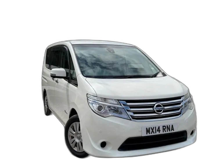 2026 Nissan Serena Highway star S Auto Hybrid Petrol/Electric Hybrid Automatic