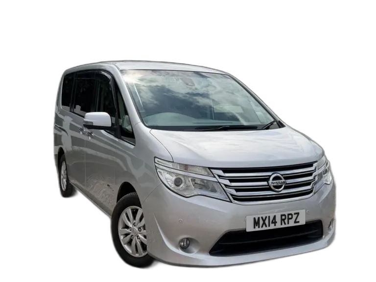 2026 Nissan Serena Highway star S Hybrid 8 Seater HYBRID ELECTRIC Automatic