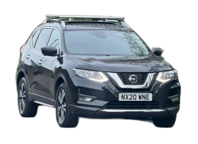 2020 Nissan X-Trail 1.7 dCi N-Connecta 5dr [7 Seat] Euro 6 Ulez ESTATE Diesel Manual