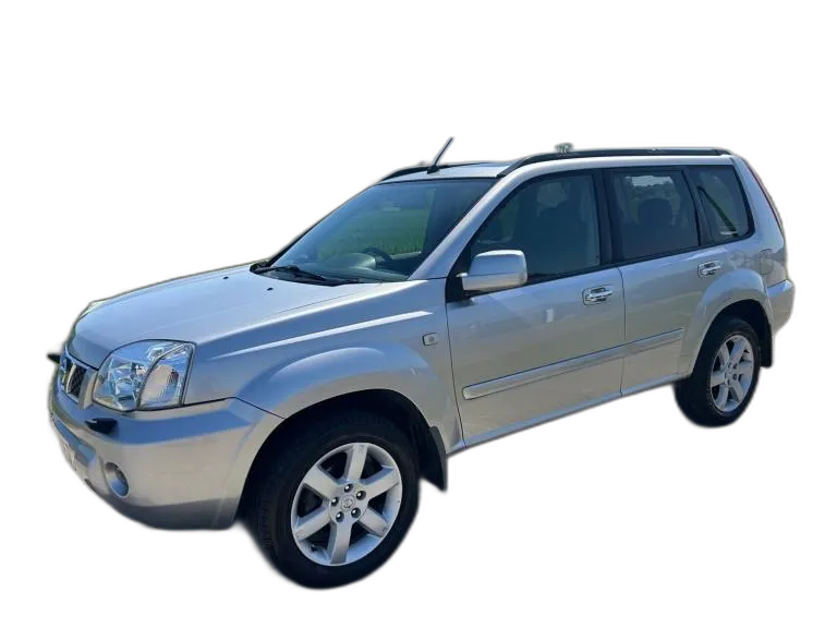 2006 Nissan X-Trail 2.5i Aventura 5dr ESTATE Petrol Automatic